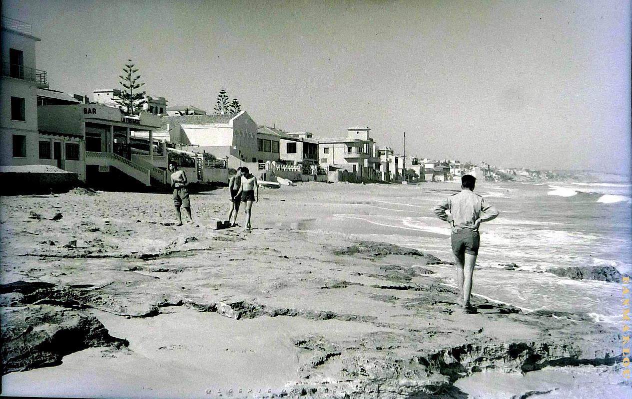 Bouisseville 501- Plage COLLECTION DES AMIS DE ND DE SANTA CRUZ.JPG